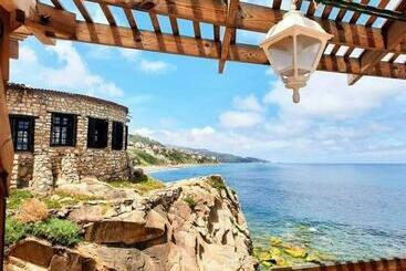 هاستل Auberge Thais Tighremt Bejaia