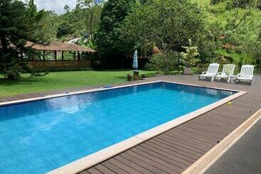 Общежитие Pousada Pedra D’água