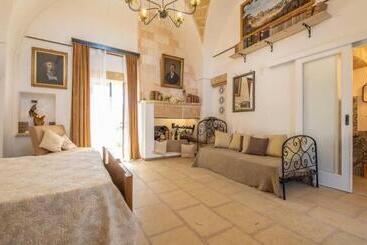 住宿加早餐  Masseria Li Vecchi