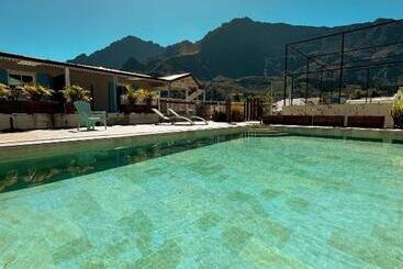 Bed and Breakfast Villa Grondin