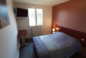 فندق Hôtel Restaurant Le Gibet