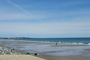 아파트호텔 Oc North Beach Ocean Front Condo With Spectacular Views