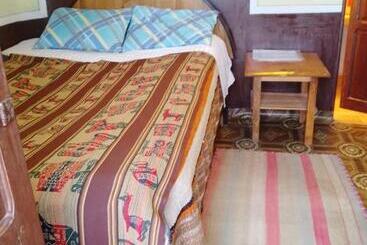 Отель Hostal Qhana Pacha