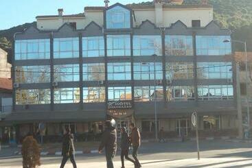 酒店 Hôtel Chahrazad