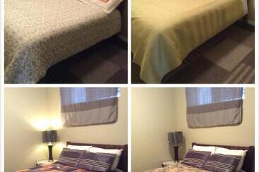 بنسيون 民宿ann S House In Calgary