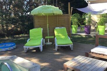 膳宿费 Chambres De Retour Aux Sources Connectees 1 Et 2