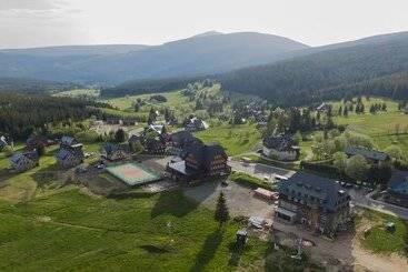 膳宿费 Wellness Resort Bouda Malá úpa