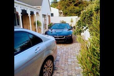 פנסיון Zagorski’s Bed And Breakfast