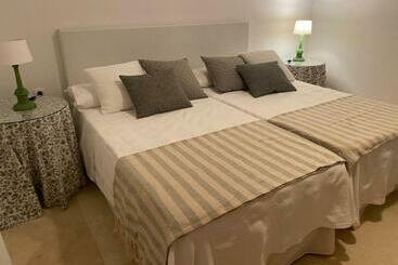 هاستل Hostería Los Jardines