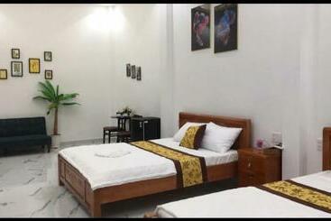 Khách Sạn Ken Hotel Dĩ An