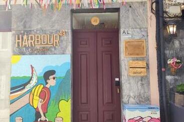 公寓式酒店  Harbour49   Aveiro Flats & Suites