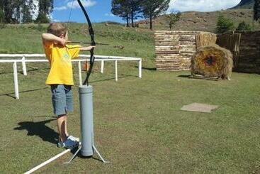 호텔 Castleburn Lodge