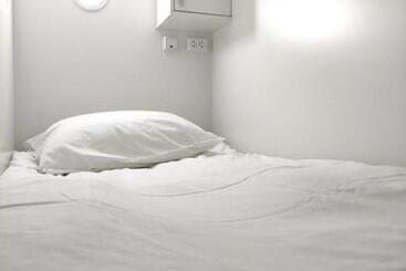 Nomadstan Capsule Hostel