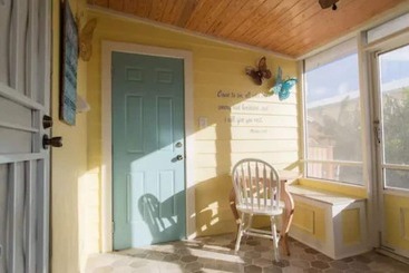 민박 Carla's Cottage