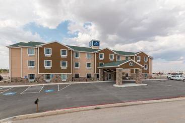 Cobblestone Hotel & Suites Pecos