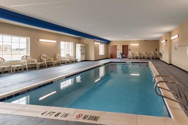 Cobblestone Hotel & Suites Pecos