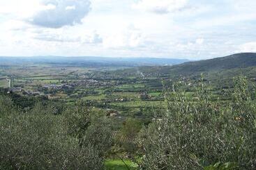 ویلا Fonte Al Vento