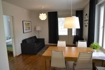 ツーリストアパートメント Helsinki Airport Suites