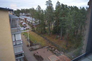 Helsinki Airport Suites