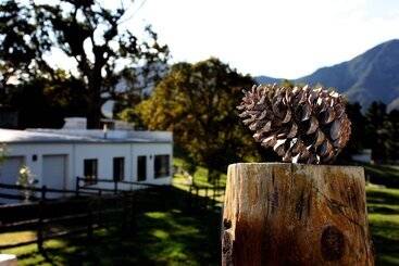 High Season Farm Luxury Cottages