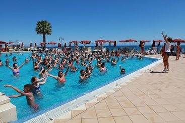 فندق فئة نجمة واحدة Club Esse Costa Dello Ionio