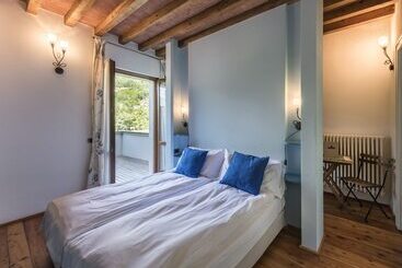 בית מלון כפרי Agriturismo Ca Del Lago