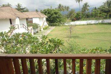 בית מלון כפרי Anema Wellness & Resort Gili Lombok   Diving Center Padi