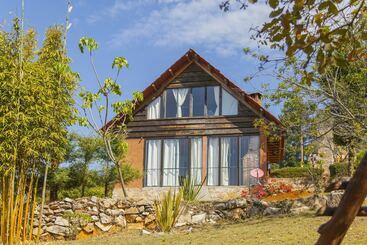 호텔 Cabañas Y Suites Sergia Torres