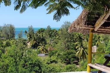 호텔 Complexo Alemanha   Vilanculos Backpacker