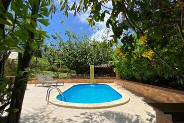 בית מלון כפרי Ecocharme Pousada Do Marcilio