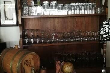 ホテル Hoyohoyo Chartwell Lodge