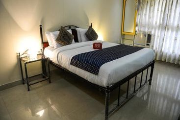 ホテル Oyo Rooms Panjim Church Square