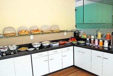 בית מלון כפרי Pousada Badejo