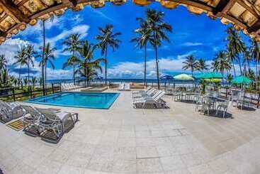 בית מלון כפרי Pousada Costa Do Cacau