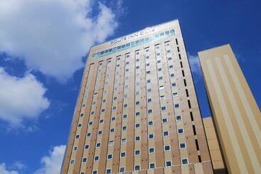 בית מלון כפרי Route Inn Grand Asahikawa Ekimae