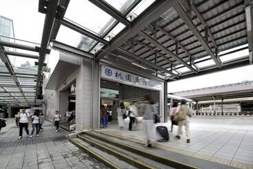 Le Room Hotel Taoyuan