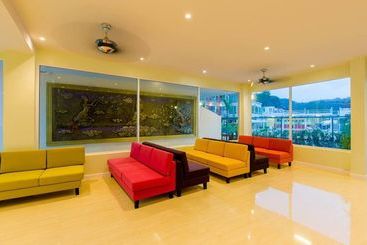 Отель The Trend Kamala