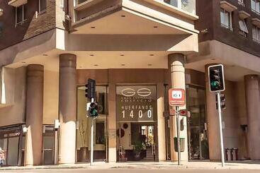 هتل Vip Apartments Chile