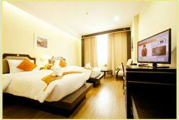 בית מלון כפרי Wangchan Riverview