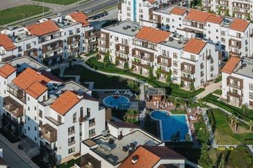 هتل آپارتمان Imeretinskiy  Park Land