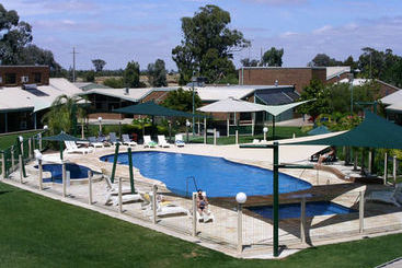 מלון דירות Murray Valley Resort