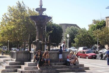 관광객 아파트 Nephele Apartments