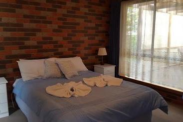 Apartamento Tocumwal All Seasons