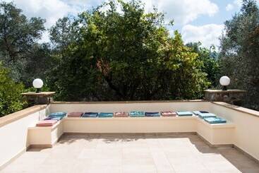 דירות לתיירים Villa Vlatos