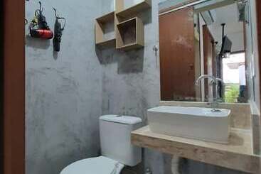 הוסטל Pousada Cantinho De Minas