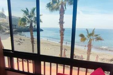 شقة Don Paco Beachfront Patalavaca