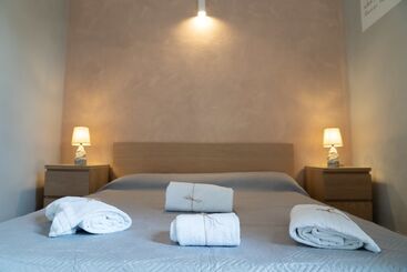 تختخواب و صبحانه Villa Pirandello