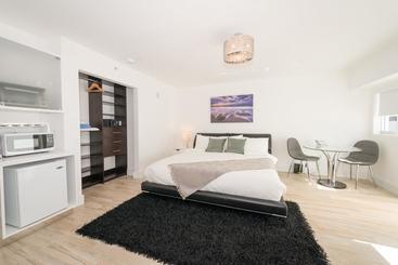 公寓式酒店  Boutique 18