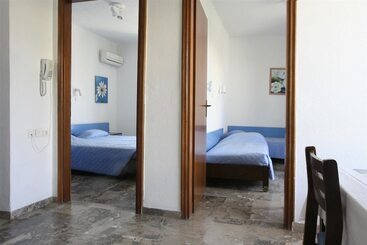 هتل آپارتمان Esperides