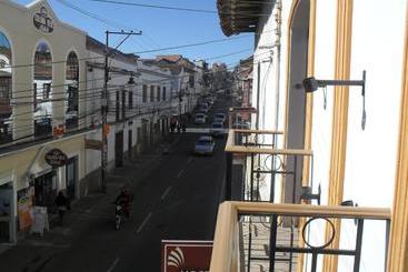 Hostal Corona Blanca